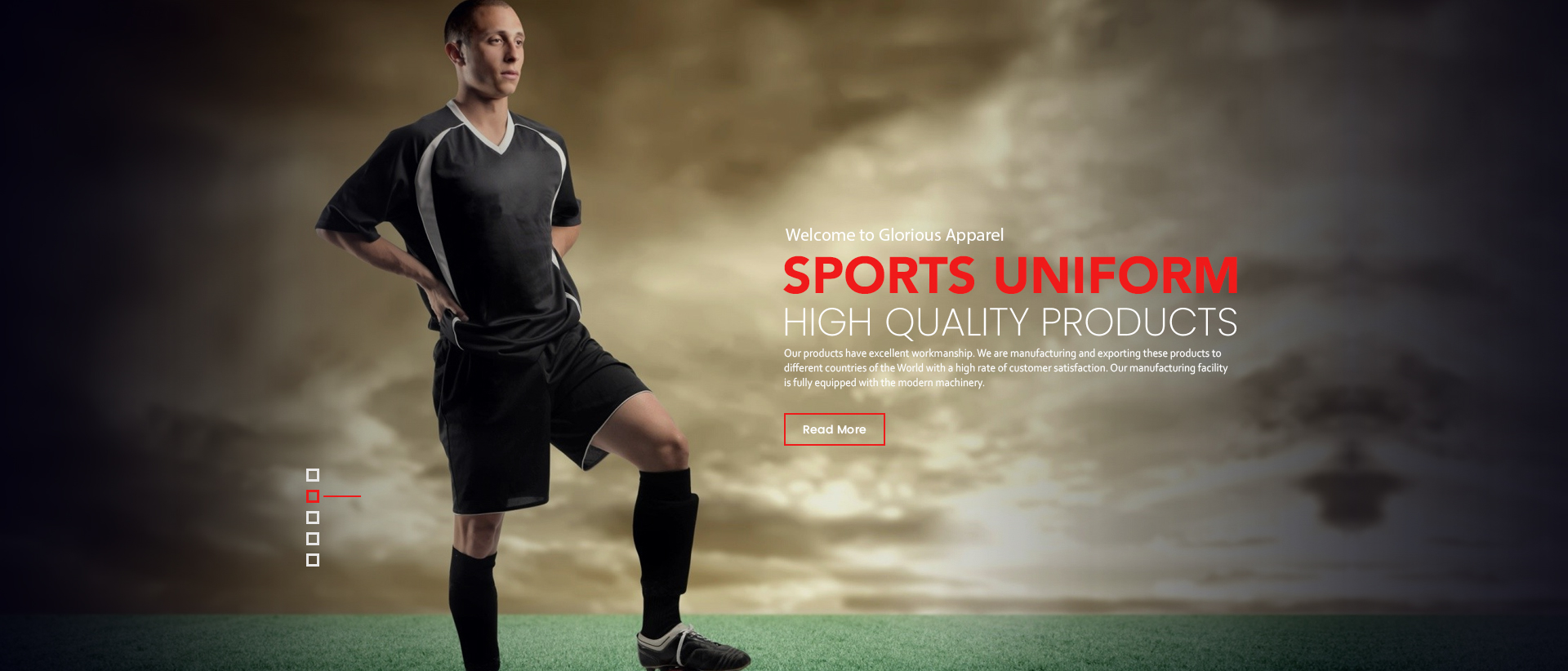 Sports Uniform
